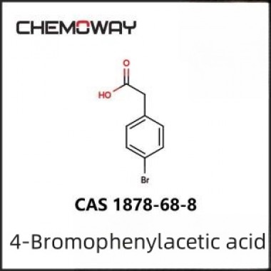 4-Bromophenylacetic acid
