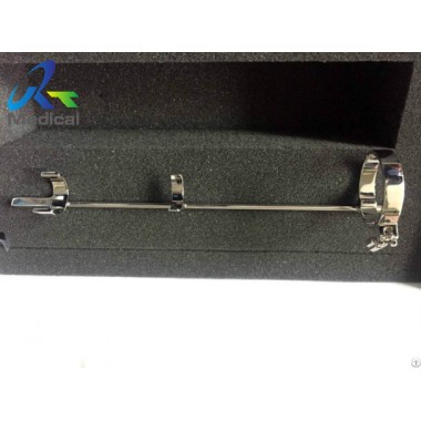 Needle Guide For Aloka Ust 9118 9124,medical Use,Puncture Adapter