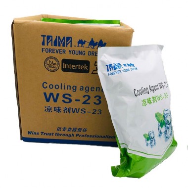 Banruo Food Additive Artificial Cooling Agent Ws-23 For Food Processing