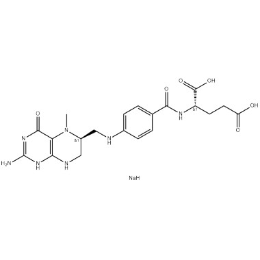 Monosodium L-5-Methyltetrahydrofolate