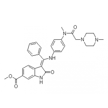 Nintedanib (BIBF 1120)