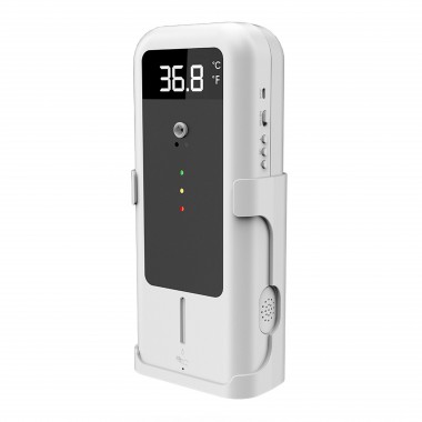 IN-Y001 Office building shopping mall automatic disinfection soap dispenser