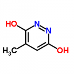 3,6-dihydroxy-4-methylpyridazine