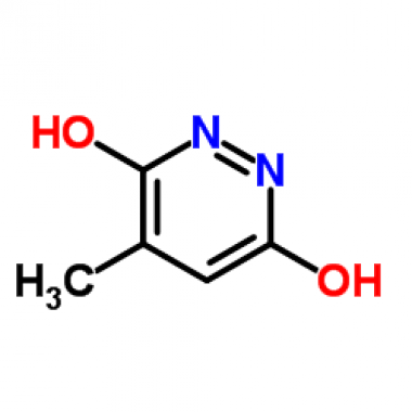 3,6-dihydroxy-4-methylpyridazine