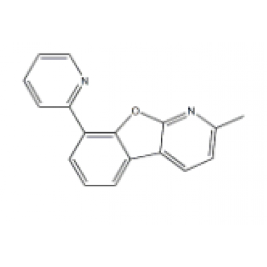 2-Methyl-8-(pyridin-2-yl)benzofuro[2,3-b]pyridine