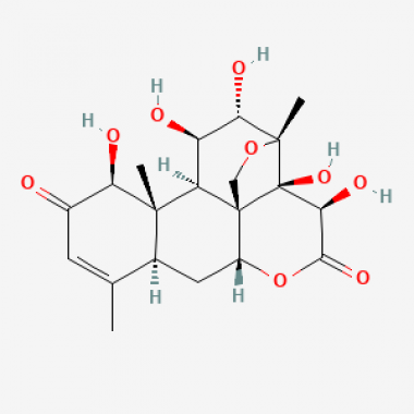 Bruceine D