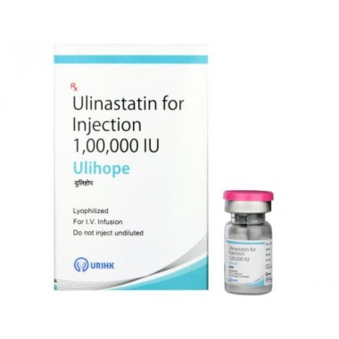Lyophilized powder for injection