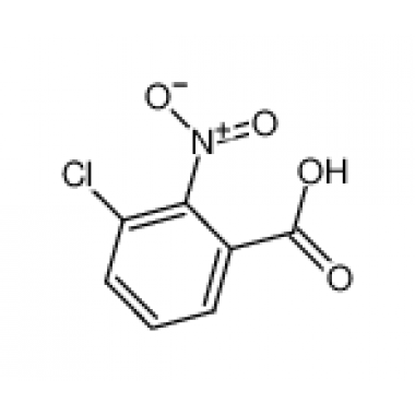 3-Chloro-2-nitrobenzoic acid