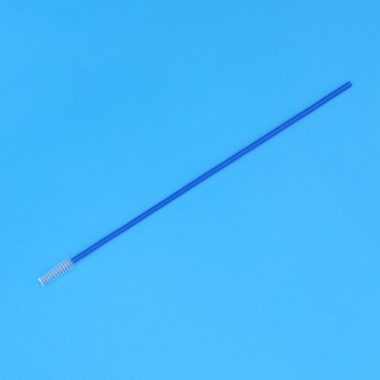 Disposable Medical Sterile Nylon Female Cervical Sampling Brush for HPV Test and TCT