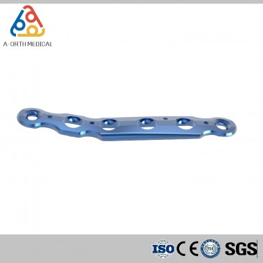 Distal Clavicle Locking Plate (Surgical Orthopedic Titanium Implant)