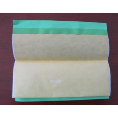 adhesive PU/PE incision drape with iodine