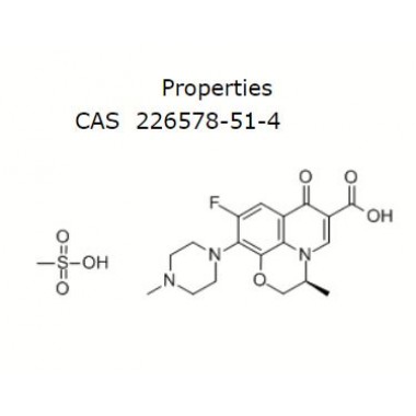 Levofloxacin Mesylate
