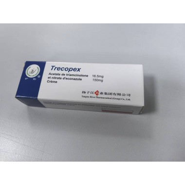 Triamcinolone Acetonide Acetateand EconazolNitrate Cream