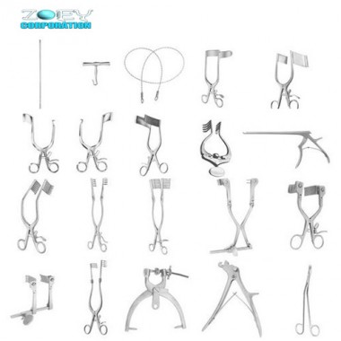 Neurosurgery Instrument Set