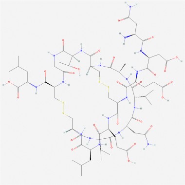 Linaclotide