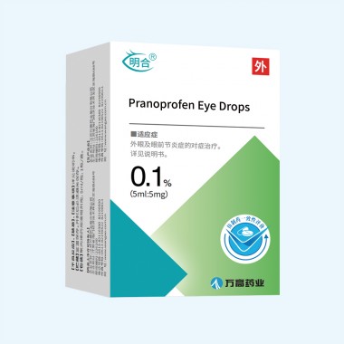 Pranoprofen Eye Drops