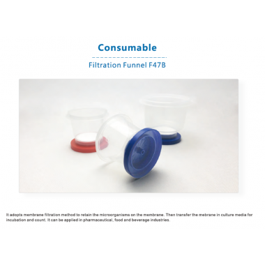 Filtration Funnel F47B