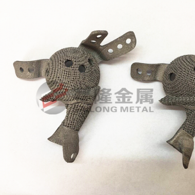 Ti6Al4V Implants In Biomedical Applications- EBM 3D Parts