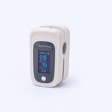Fitfaith Finger Pulse Oximeter M160 SpO2 Pi PR  COIVD-19
