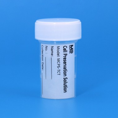 15ml/20ml Cell Preservation Fluid for TCT Examination