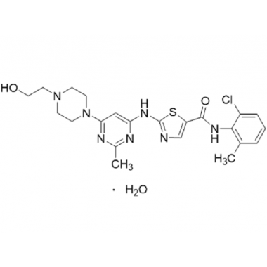 Dasatinib Monohydrate