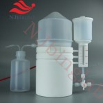 PFA Acid Distillation System Pagoda-Shaped Condensation Chamber Acid Purifier, Geochemical Isotope Analysis