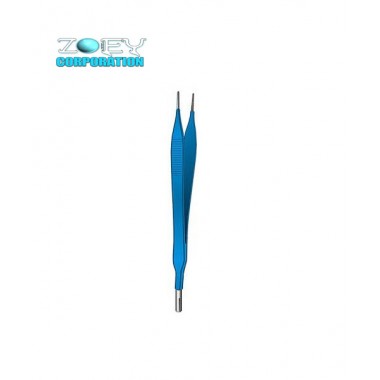 Monopolar Adson Forceps, Monopolar Forceps, Electrosurgical Forceps