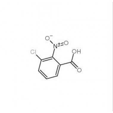 3-Chloro-2-nitrobenzoicacid