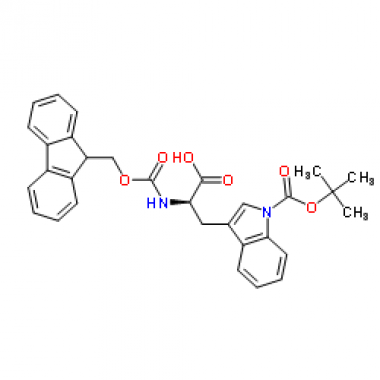 Fmoc-D-Trp(Boc)-OH