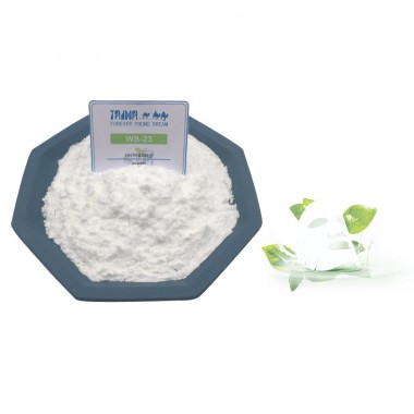 Food Additive Cooling Agent White Crystal Powder Ws-23 CAS 51115-67-4