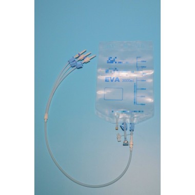 All-EVA Parenteral Nutrition Infusion Bag   Infusion Set     Infusion Bag