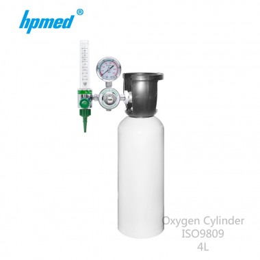 oxygen cylinder