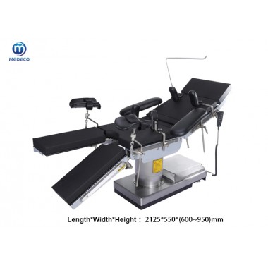Hospital multi function Electric motor medical Operating Table ECOH003
