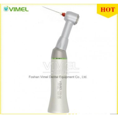 Coxo 10: 1 Reduction Contra Angle for Endo Treatment Handpiece