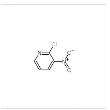 2-Chloro-3-nitropyridine