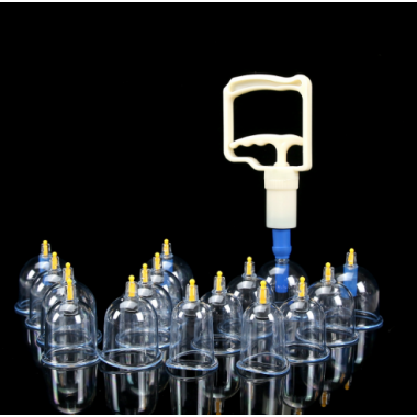 Manufacturers selling cupping 24 cans of thickened increase vacuum cupping therapy