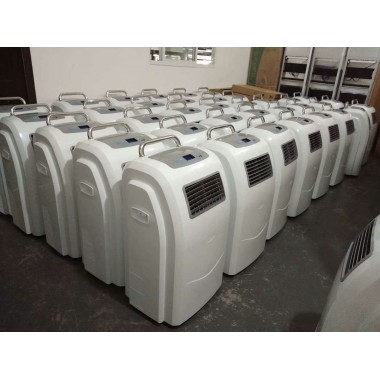 Plasma corona sterilizer