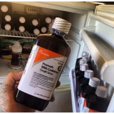 Actavis Cough Syrups