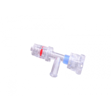 T Hemostasisi Valve