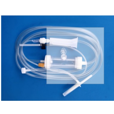 Disposable infusion set