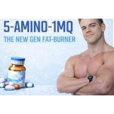 Research Compound 5-Amino-1MQ 5mg Lyophilized Powder NNMT Inhibitor NAD+ Upregulation Fat Burning Anti-Obesity Anti-Aging High Purity For Laboratory Research