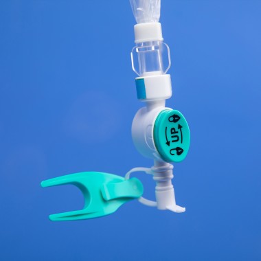 TUORen closed suction catheter disposable for icu Respiratory Closed Suction Catheter
