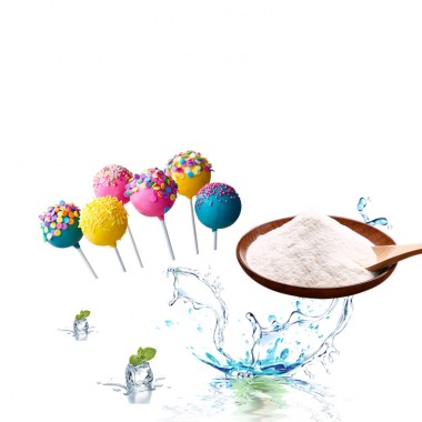 Cooling Agent WS-12 White Crystalline Powder for Food / Medicine / Tabacoo