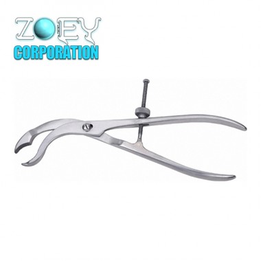 Bone Holding Forceps Orthopedic Instruments