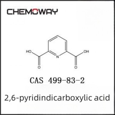 2,6-pyridindicarboxylic acid