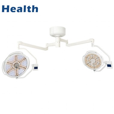 LEDD500700 Ceiling LED Double Head Hospital Medical Light with CE Certificates