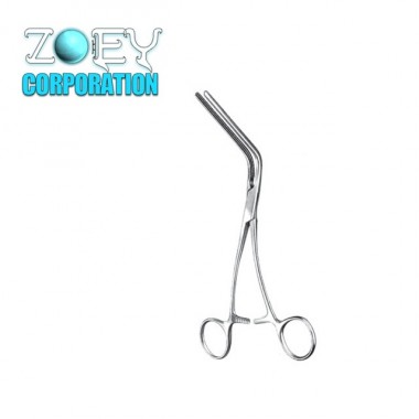 DeBakey Anastomosis Clamps
