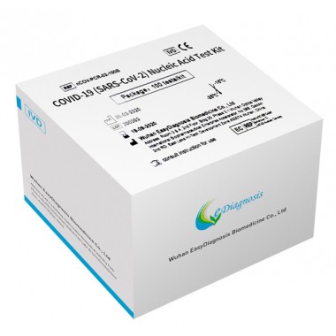 COVID-19 (SARS-CoV-2) Nucleic Acid Test Kit