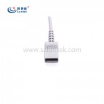 Compatible Siemens Darger IBP Adapter Cable to Utah transducer adapter cable