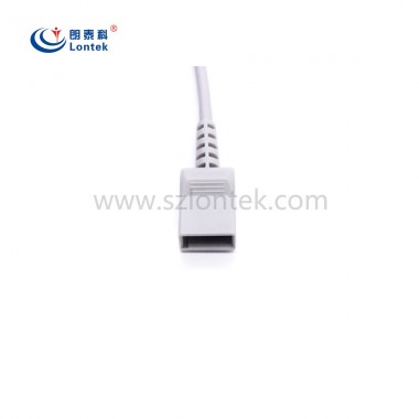 Compatible Siemens Darger IBP Adapter Cable to Utah transducer adapter cable